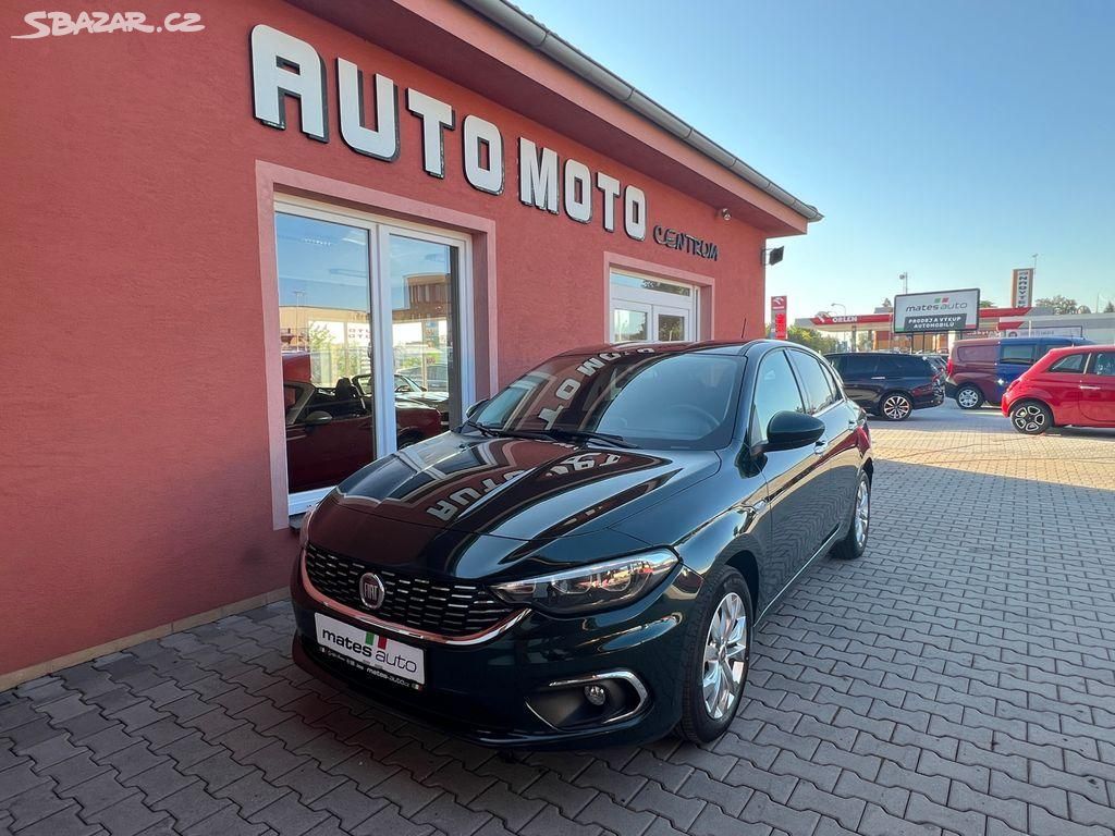 Fiat Tipo, 1.4 Turbo Lounge