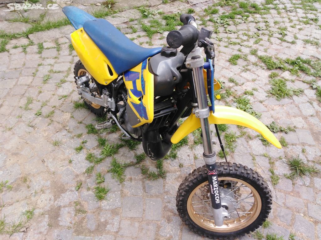 minicros Husqvarna Husky Boy Junior 50ccm