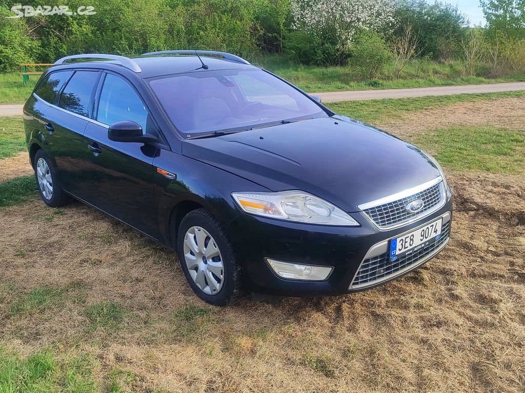 Ford Mondeo Combi Titanium 2.0 tdci