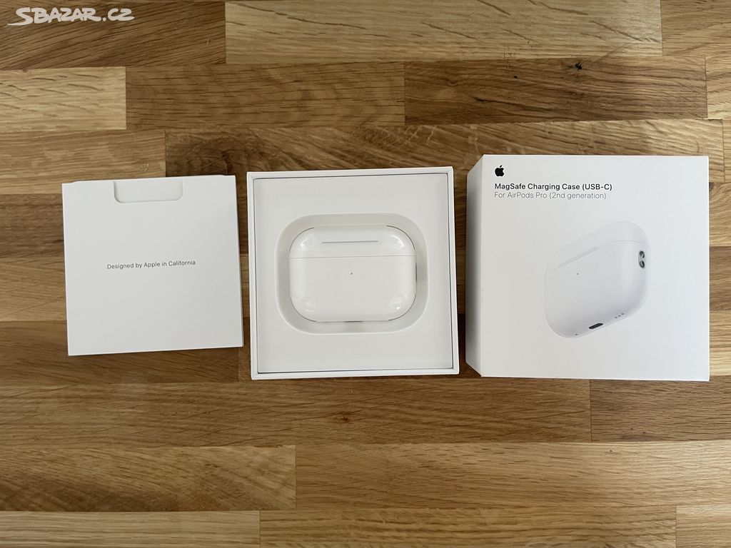 MagSafe nabíjecí pouzdro na AirPody Pro (2.gen)