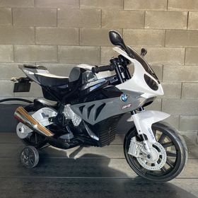 Obrázek k inzerátu: BMW S1000RR dětská elektro