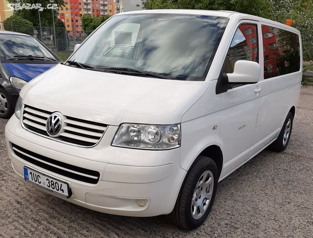 Volkswagen caravelle 2009