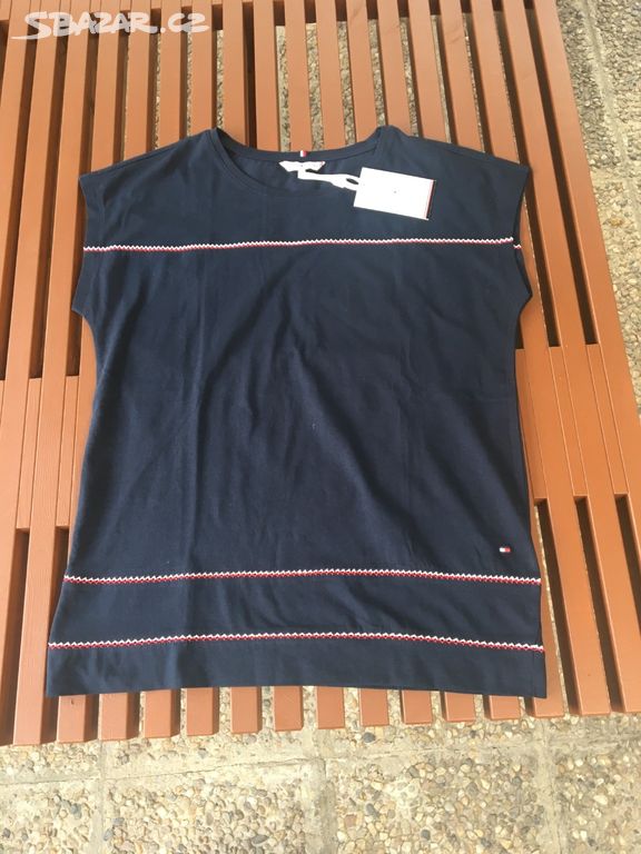 Dámské triko Tommy Hilfiger vel. S/M