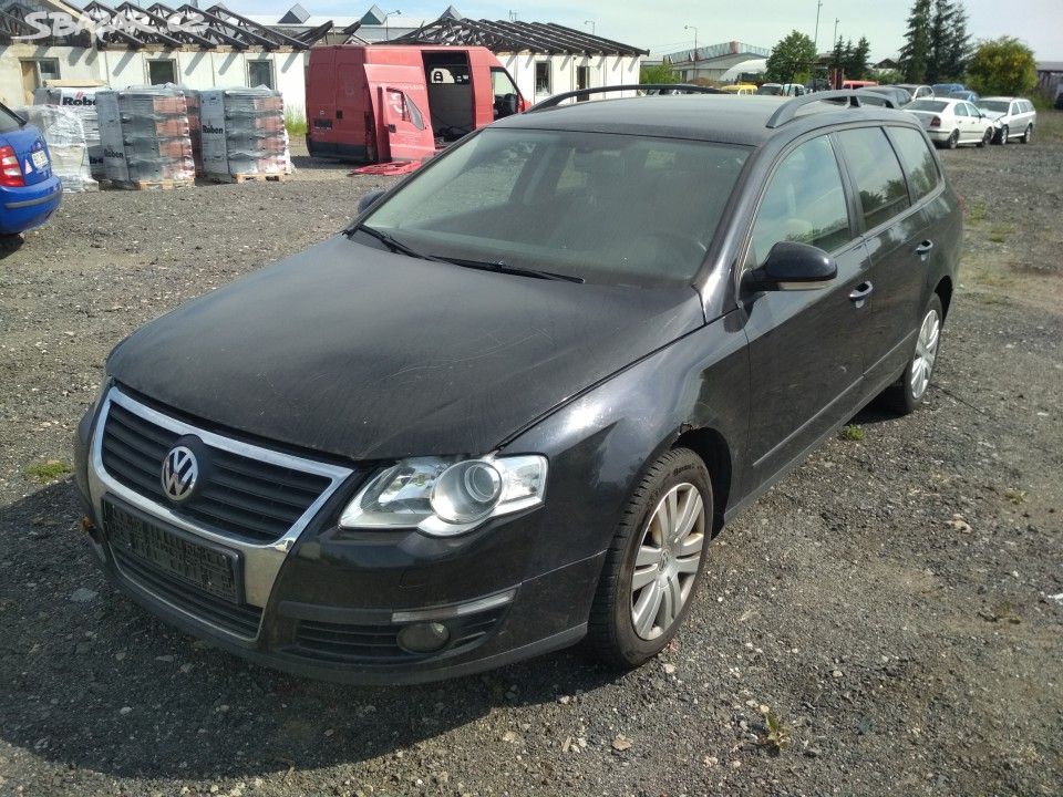 Volkswagen Passat B6 2.0TDI r.v. 2008 BMP 103kw