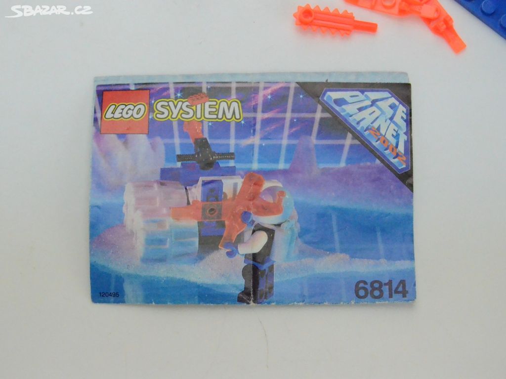 Lego 6814 deals