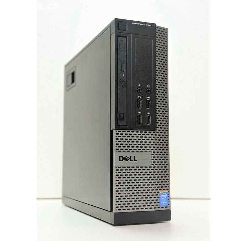 Špičkový PC Dell - Core i7, 12GB, SSD 120 +400 GB - Praha - Sbazar.cz