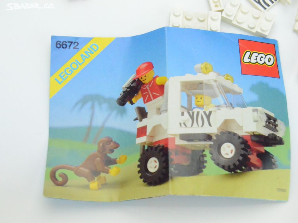 Lego 6672 deals