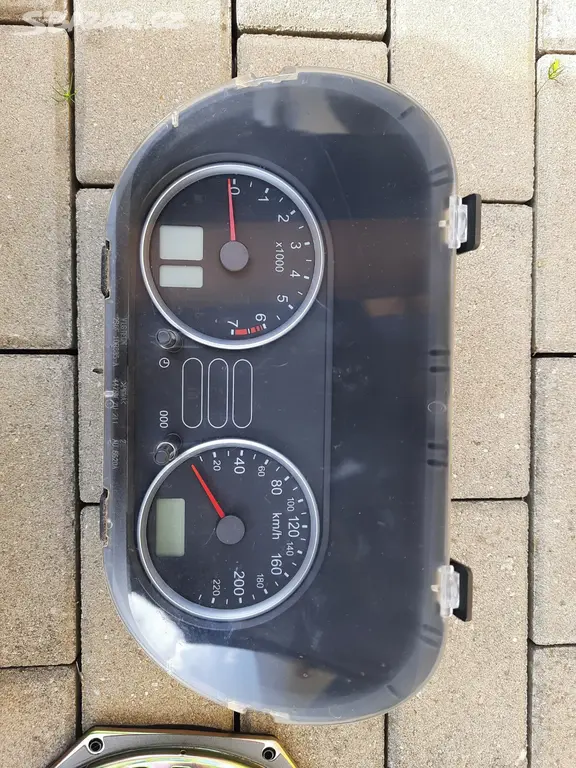 Náhled: Přístrojovka Ford Fusion 1.