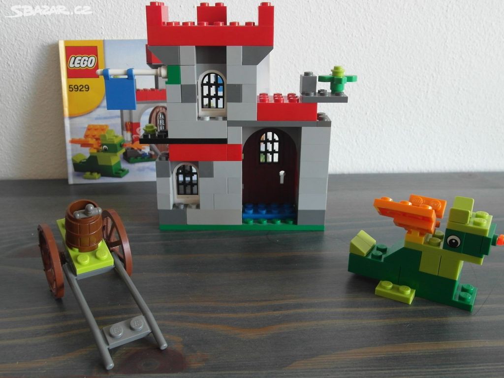 LEGO Knight & Castle Building Set LEGO 5929 