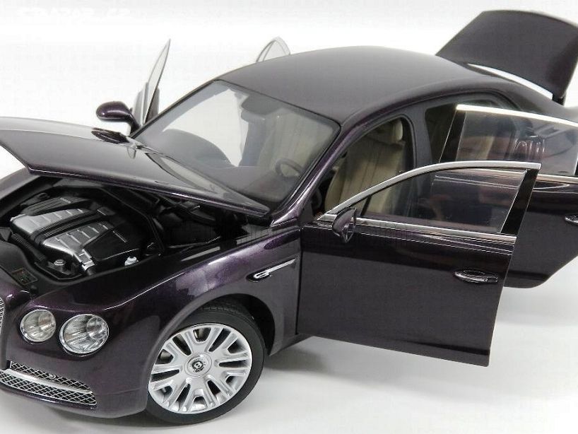Exkluzivní Bentley-Sbírka 20 ks modelů i po kusech