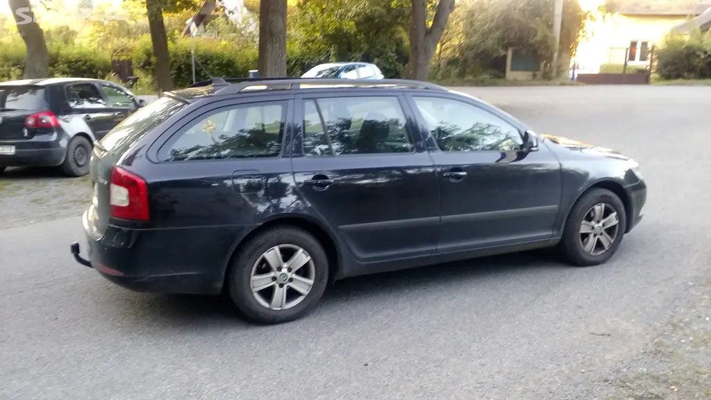 Škoda Octavia combi TDI 77kW Elegance Navigace-TOP - fotka 5