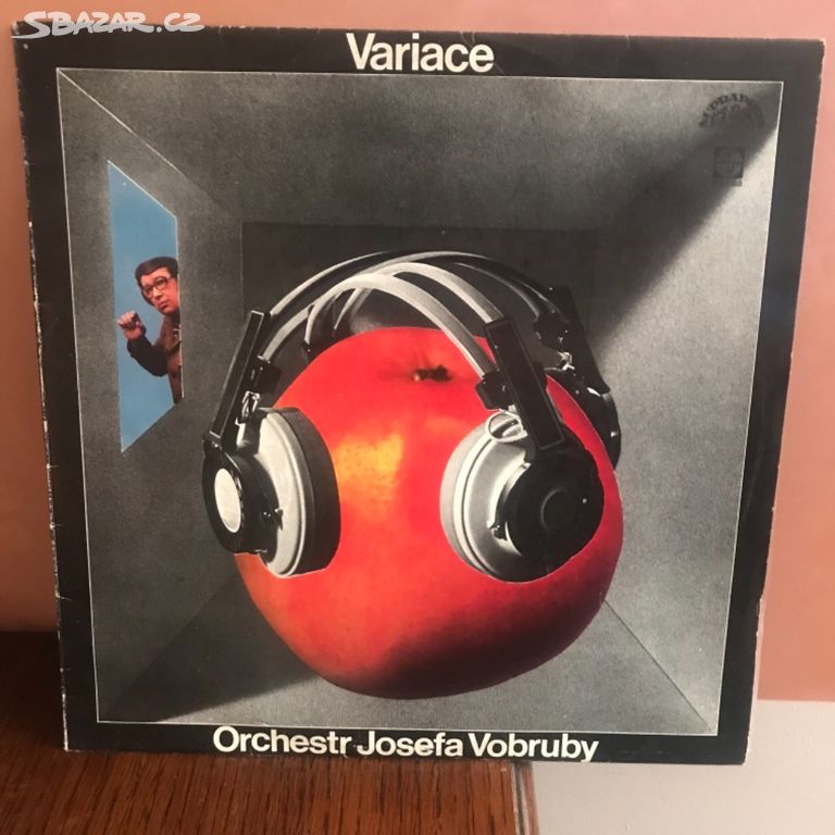 Variace - orchestr Josefa Vobruby