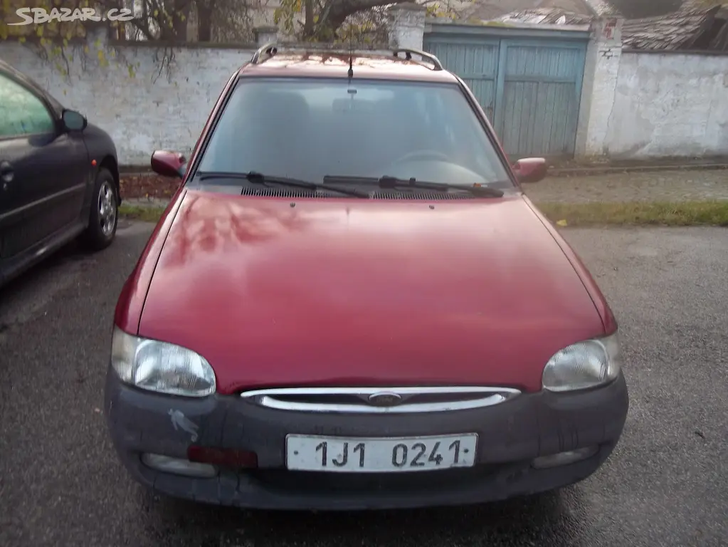 Ford Escort Combi Ghia 1.8TDi, i na ND