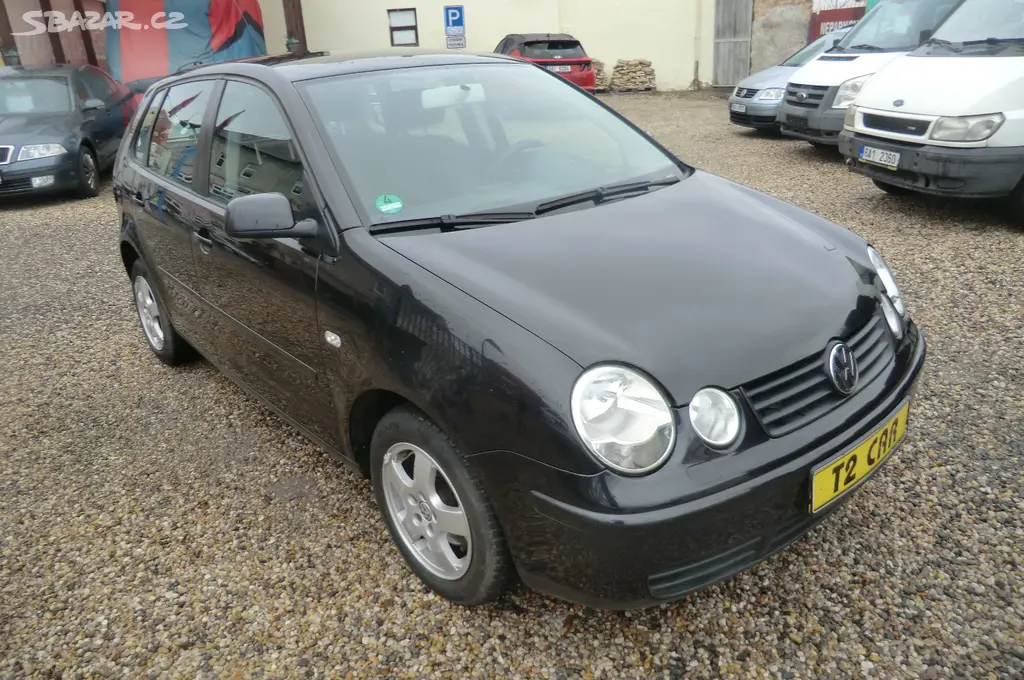 Volkswagen Polo, 1.9TDI 74kW NOVÁ STK KLIMA - fotka 3