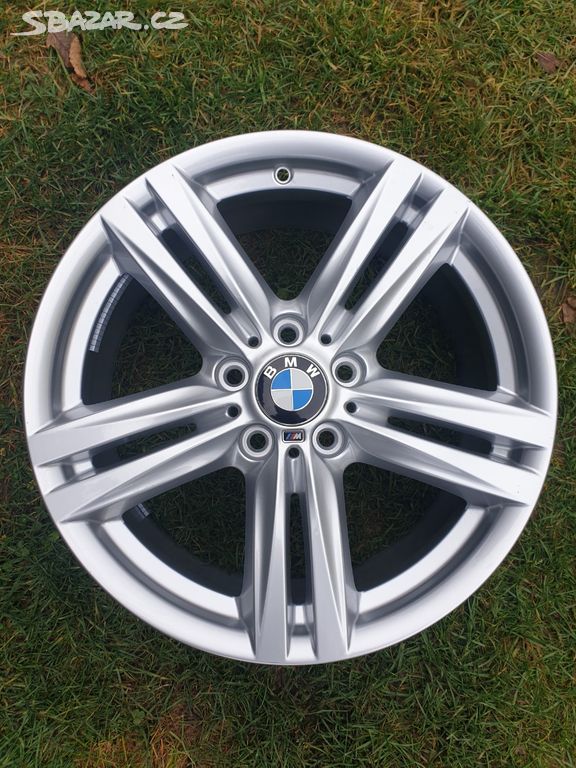 BMW 1 / 2 F20 - F23 Alu kola 18" Originál Nové