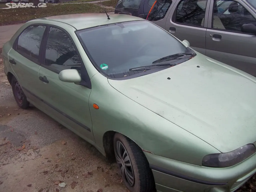 Fiat Brava 1.2 sv, 16V, na ND - fotka 2