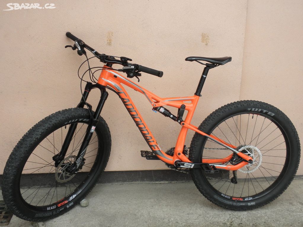 Cannondale bad habit 2 top 2018