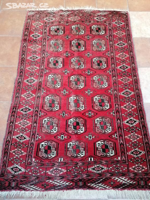 Perský koberec orig 150 x 94 cm
