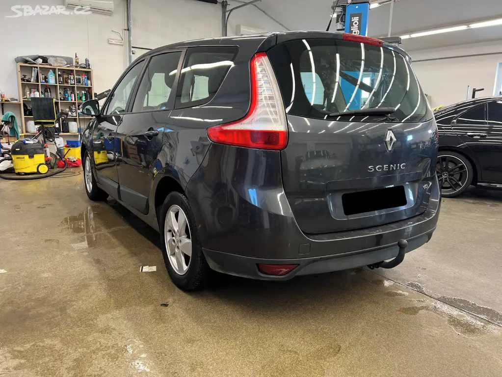 Renault Mégane Scenic 1.9 dCi 96kW - fotka 3