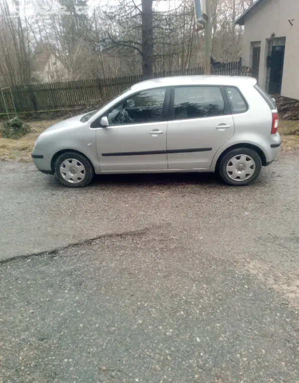 VW Polo FAMILY 1.2 i - fotka 2