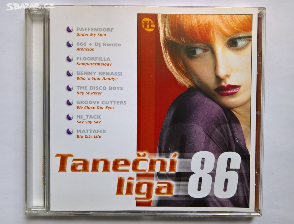 18 CD Taneční Liga