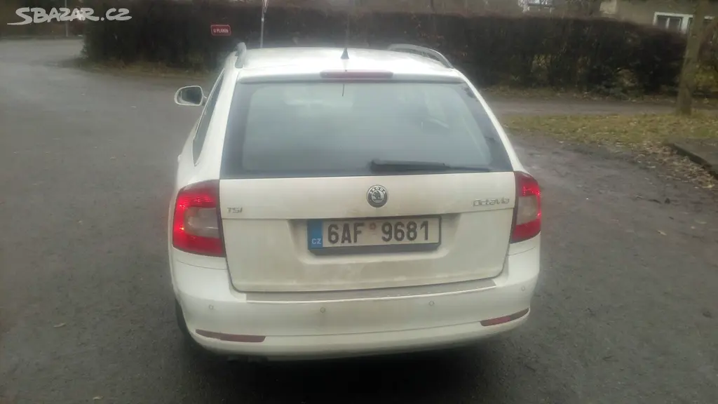 Škoda Octavia Combi II Elegance-Plus Původ-CZ-TOP - fotka 6