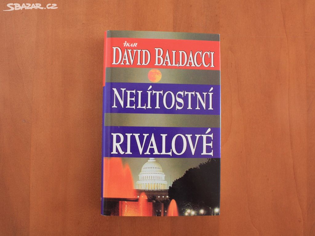 Nelítostní rivalové  David Baldacci