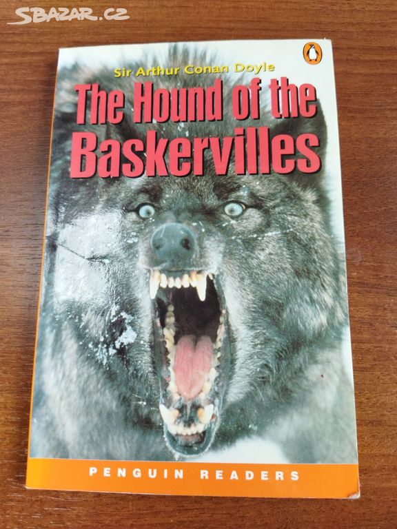 Kniha The Hound of the Baskervilles, S A. C. Doyle