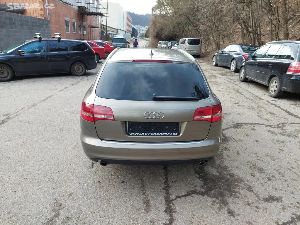 Audi A6 facelift ,3.0tdi, 176Kw Quattro, rok 2010. - fotka 4