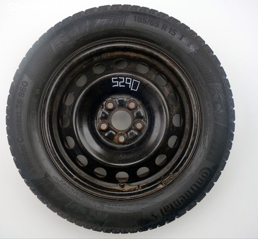 Subaru Trezia 15" Zimní kola 185/65/15 P5290