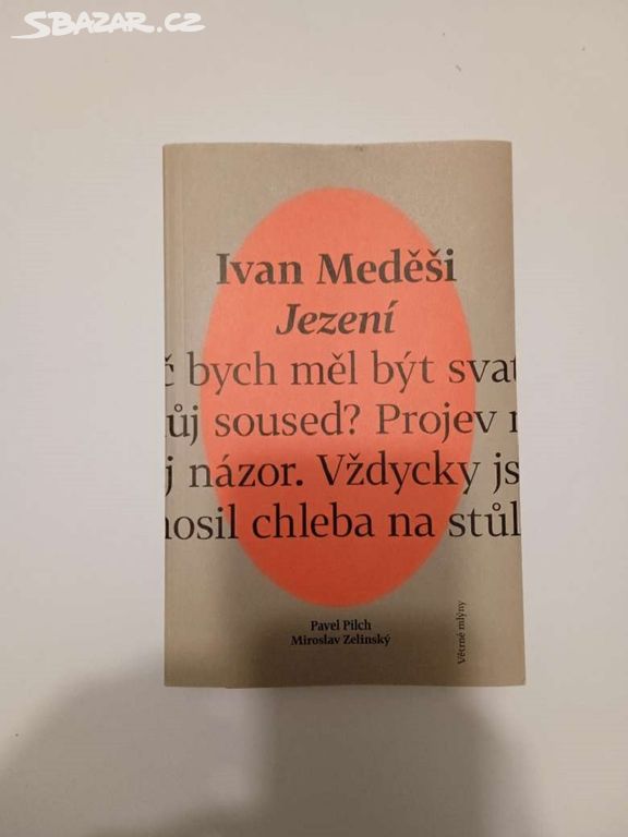 Jezení- Ivan Medeši