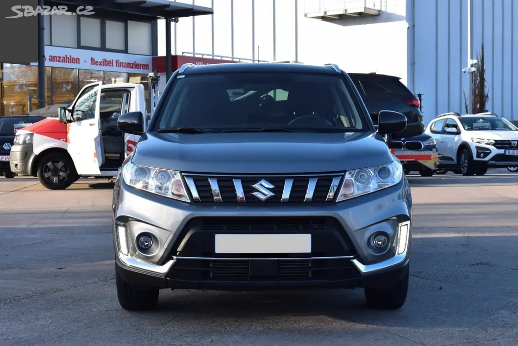 Suzuki Vitara 1.4 Boosterjet Comfort 4x2 - 140 PS - fotka 2