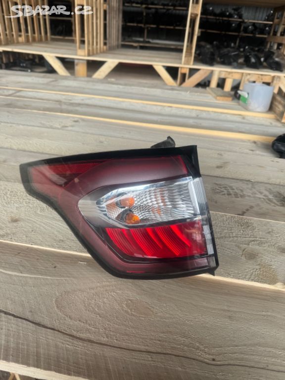 Leve zadní led světlo Ford Kuga mk2