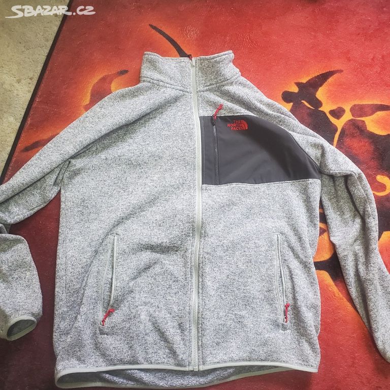 The NORTH FACE polar mikina neno ena vel. XL Trutnov Sbazar.cz