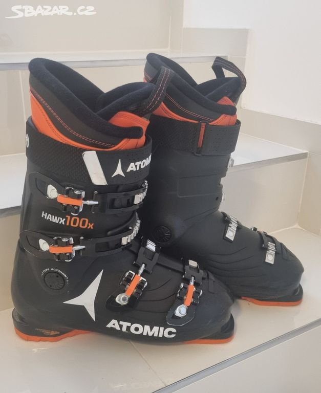 Atomic hot sale hawx 100x