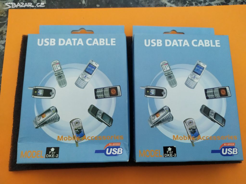 USB data kabel USB na MINI USB