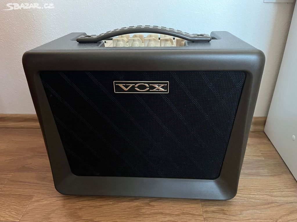 Kombo VOX VX50-AG + Cordial CII6PP