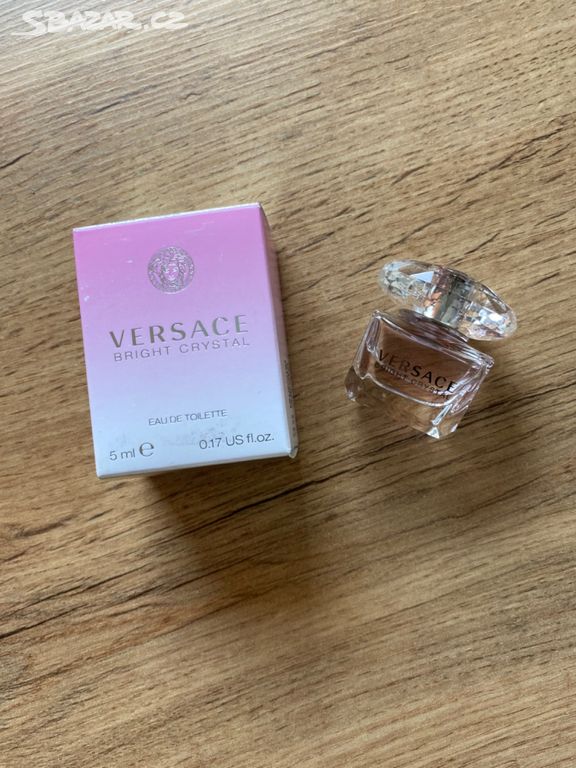 Dámský parfém Versace (mini 5ml)