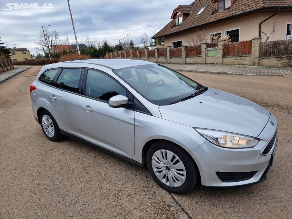 Ford Focus Combi 1.5 tdci - rok 2016 -