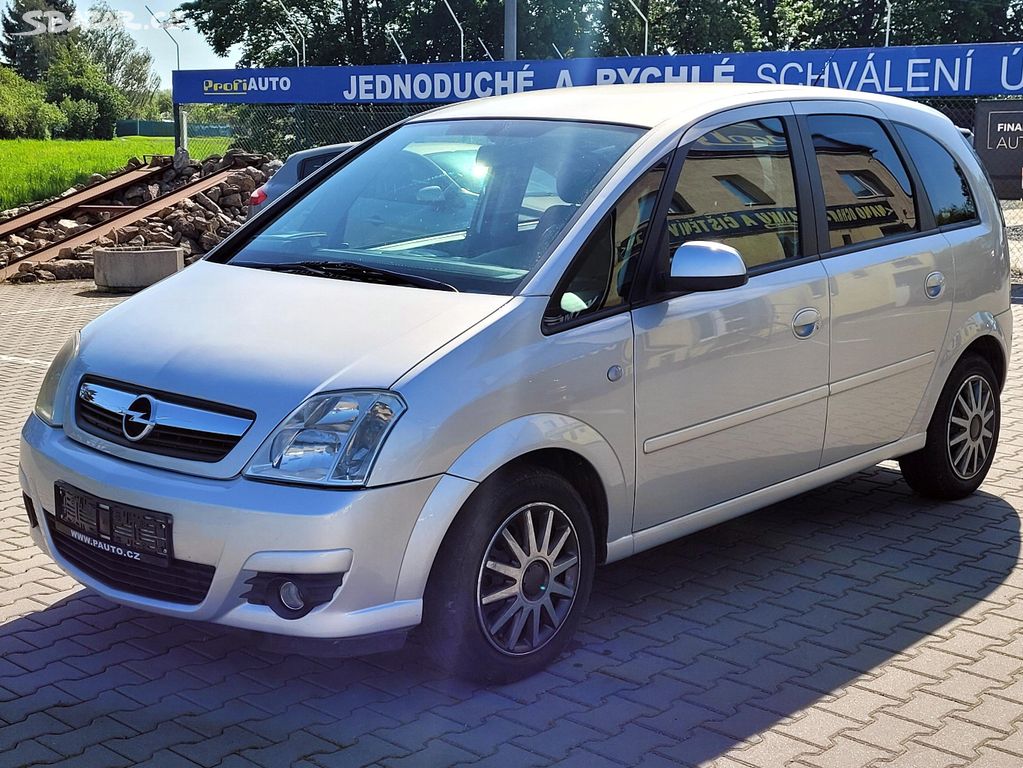 Opel Meriva (2006) 1,6 16V *KLIMATIZACE*