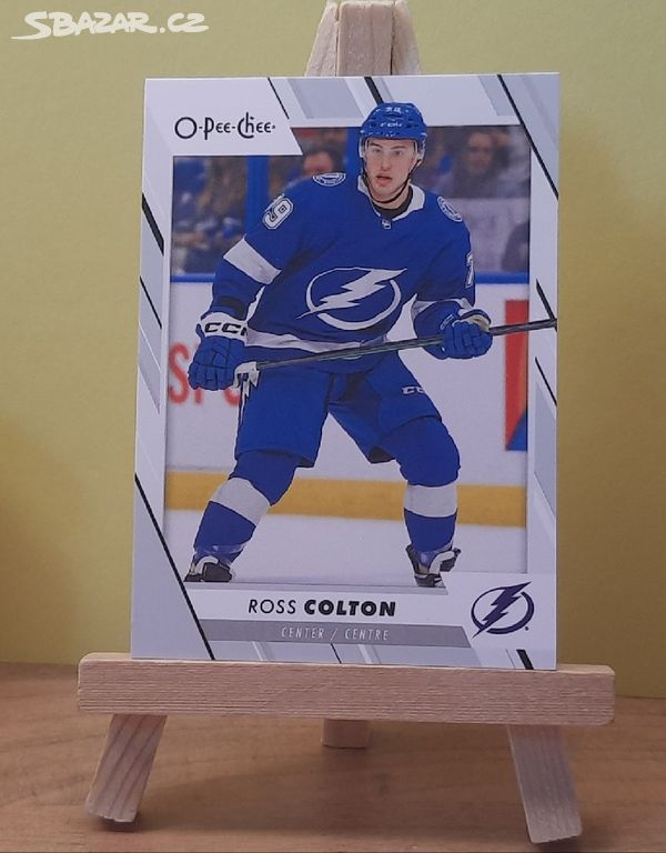 ROSS COLTON _ TAMPA BAY LIGHTNING _ 2023-24