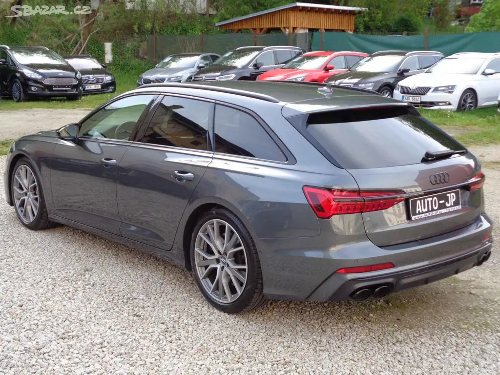 Audi S6, S6 TDI 344PS 4x4 webasto 20ALU - fotka 6