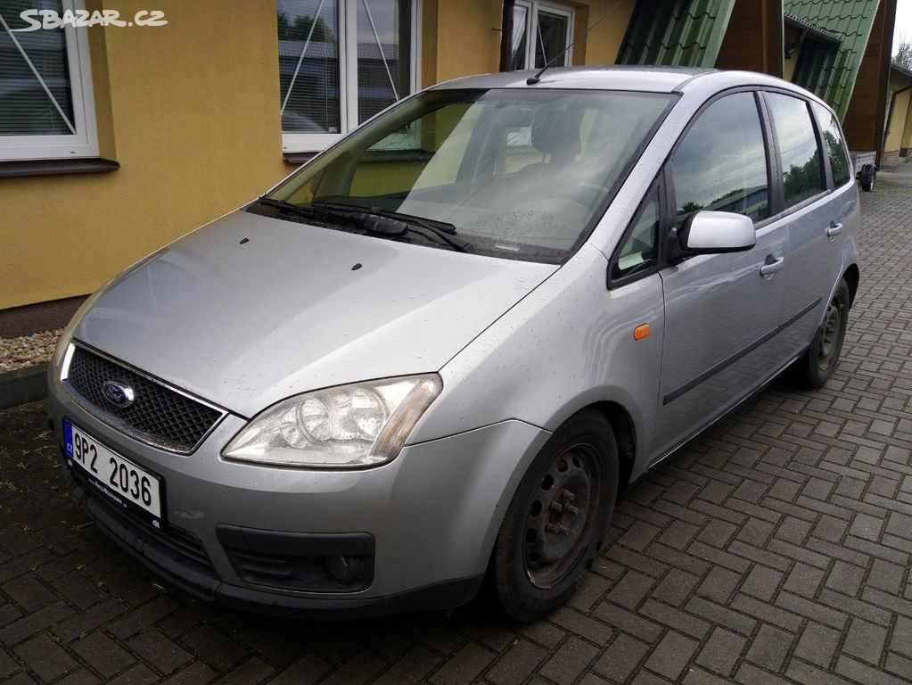 Ford C-MAX, 1.6TDCi 66kW