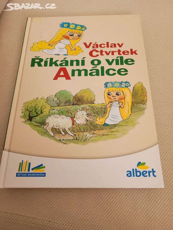 Říkani o vile Amalce