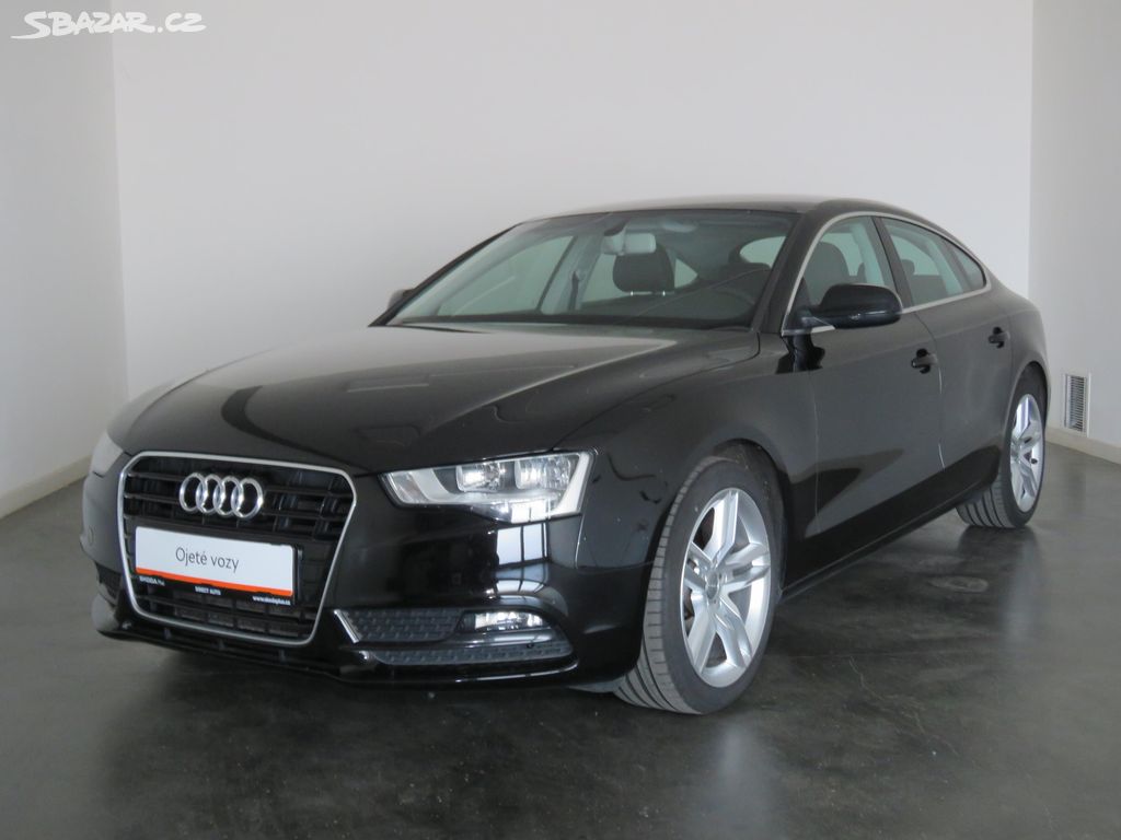 Audi A5, 1.8 TFSI 106 kW