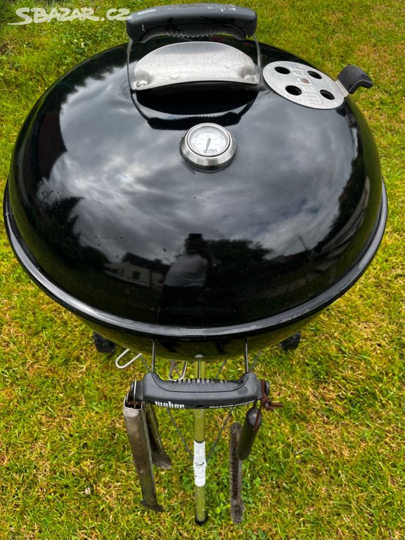 Grill Weber Master Touch