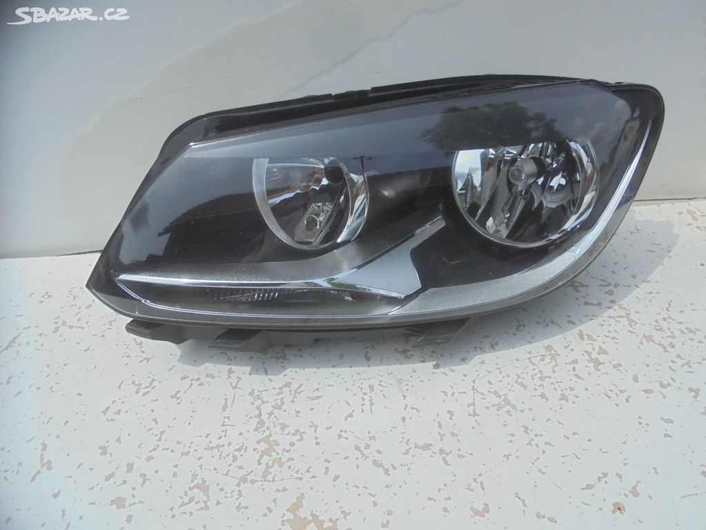 VW TOURAN 2010-2015 - přední levé světlo