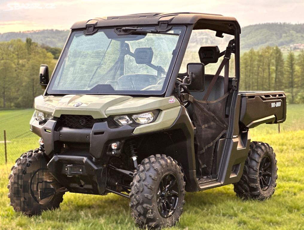 Can-am Traxter HD5 4x4 T1 MY2019