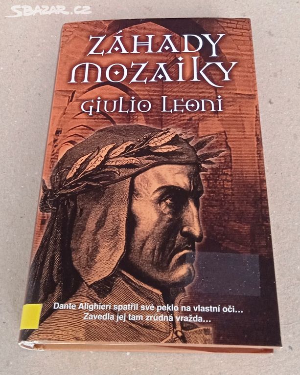Giulio Leoni: Záhady mozaiky; Historická detektivk