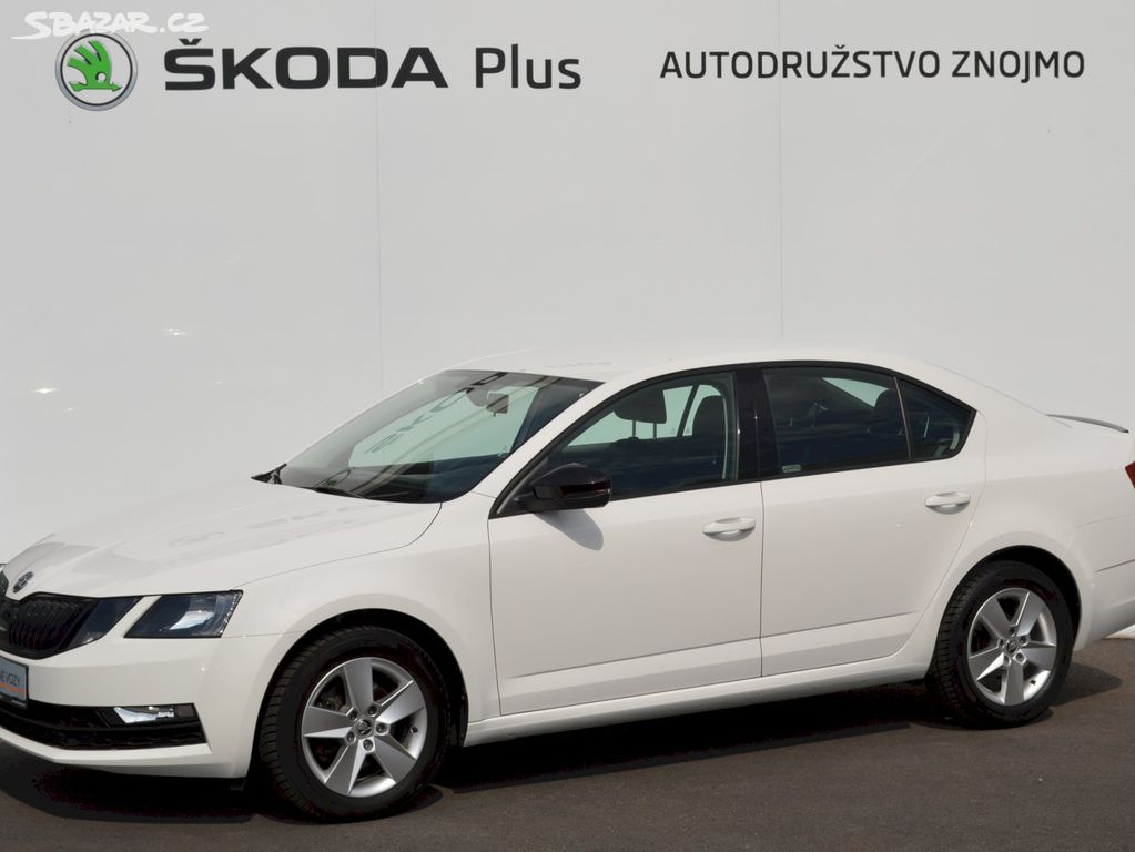 Škoda Octavia, 1,5TSI 110KW AMBITION*REZERVAC